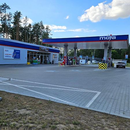 Apartament Oaza Na Sterowcow Apartment Dywity Bagian luar foto
