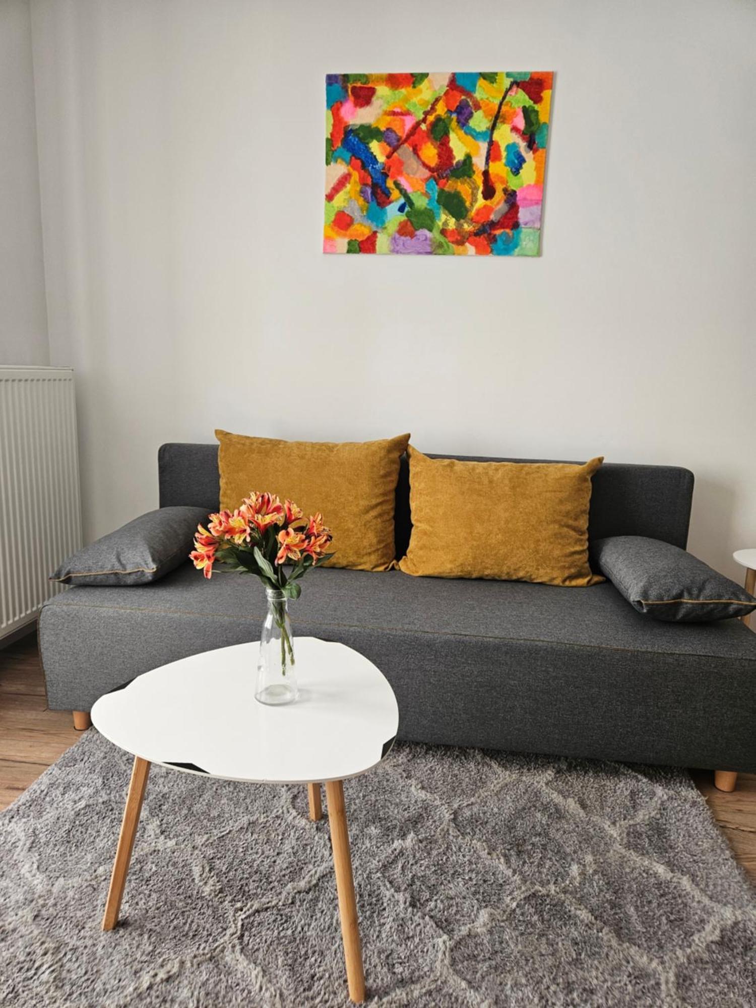 Apartament Oaza Na Sterowcow Apartment Dywity Bagian luar foto