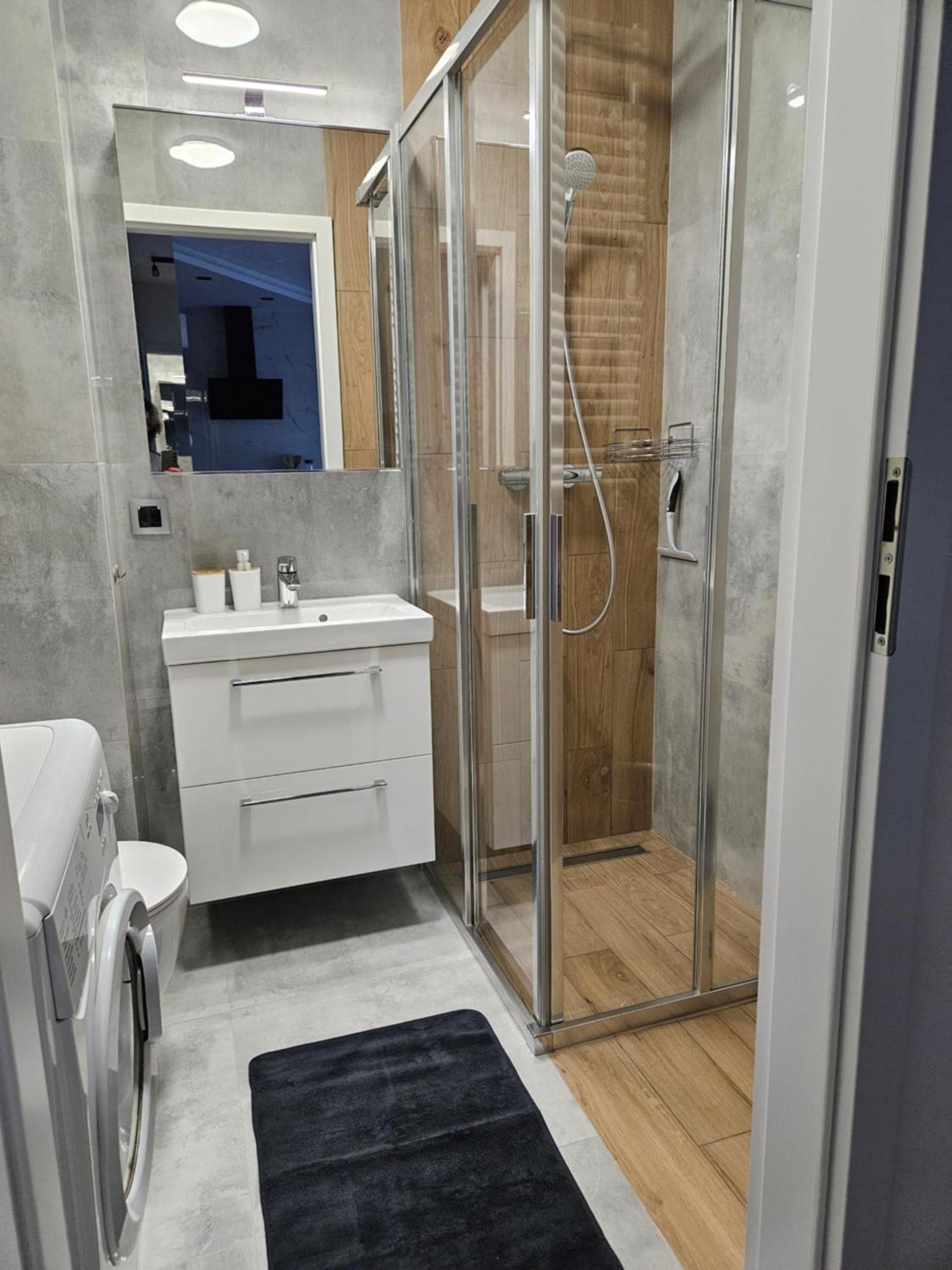 Apartament Oaza Na Sterowcow Apartment Dywity Bagian luar foto