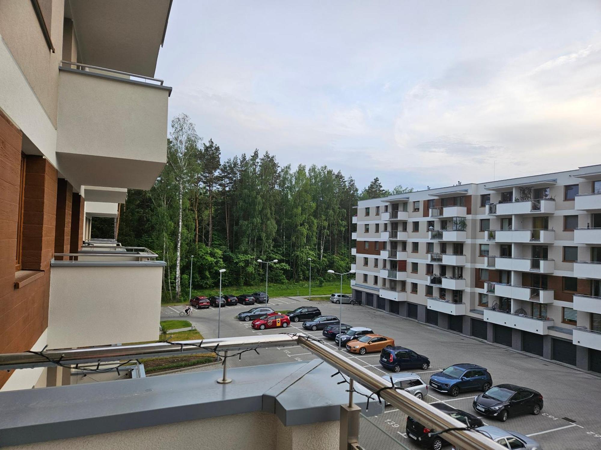 Apartament Oaza Na Sterowcow Apartment Dywity Bagian luar foto