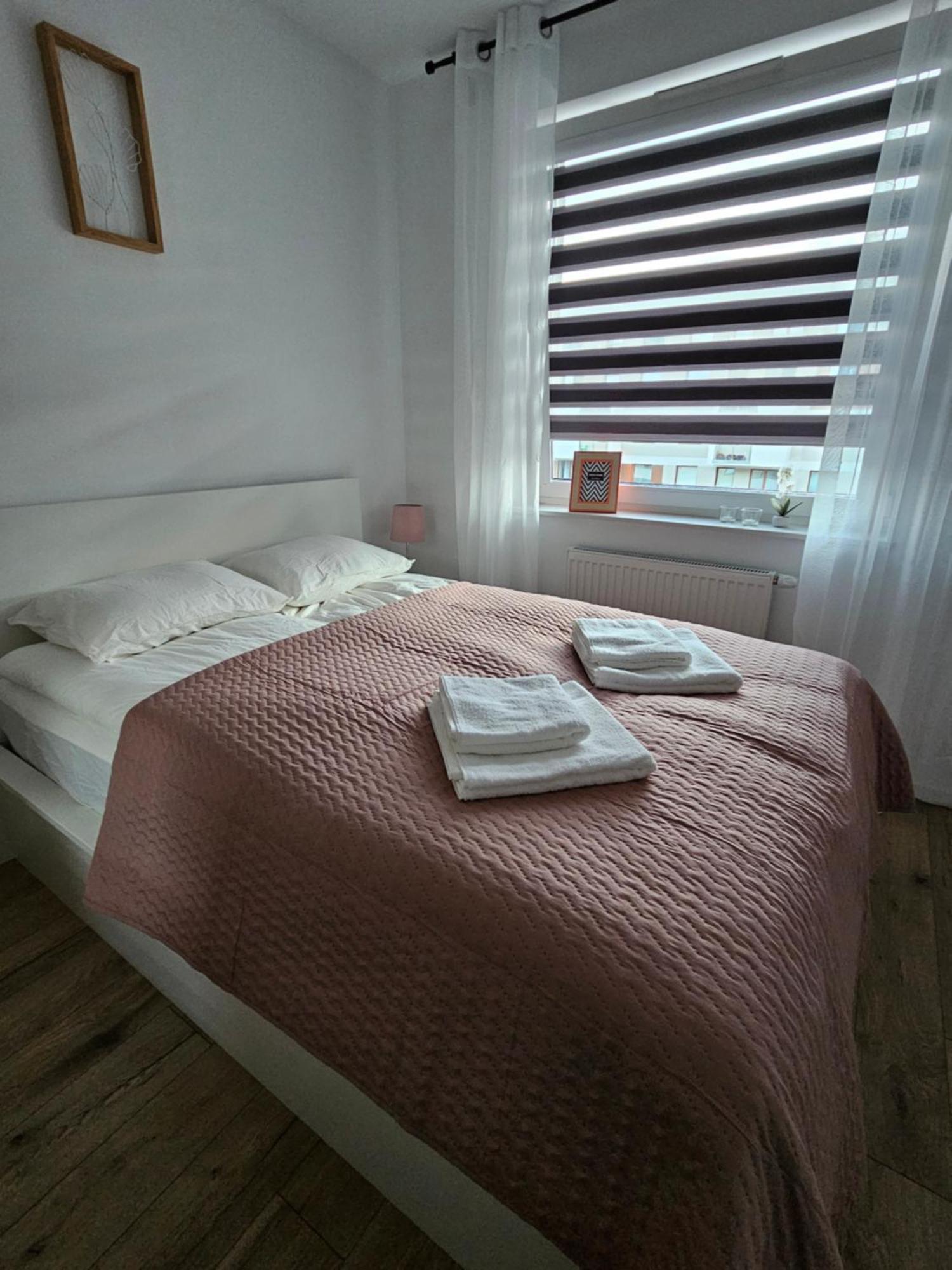 Apartament Oaza Na Sterowcow Apartment Dywity Bagian luar foto