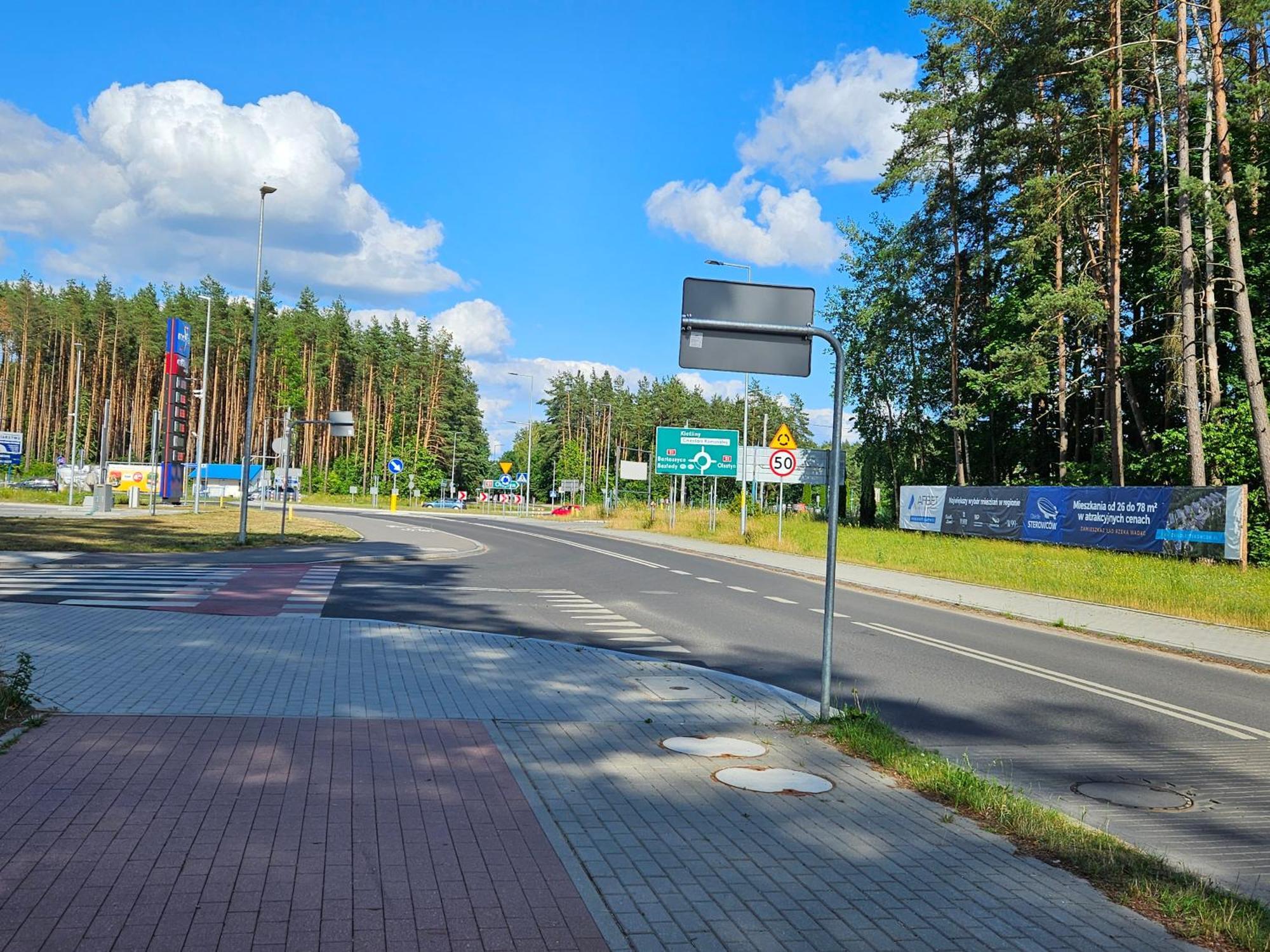Apartament Oaza Na Sterowcow Apartment Dywity Bagian luar foto