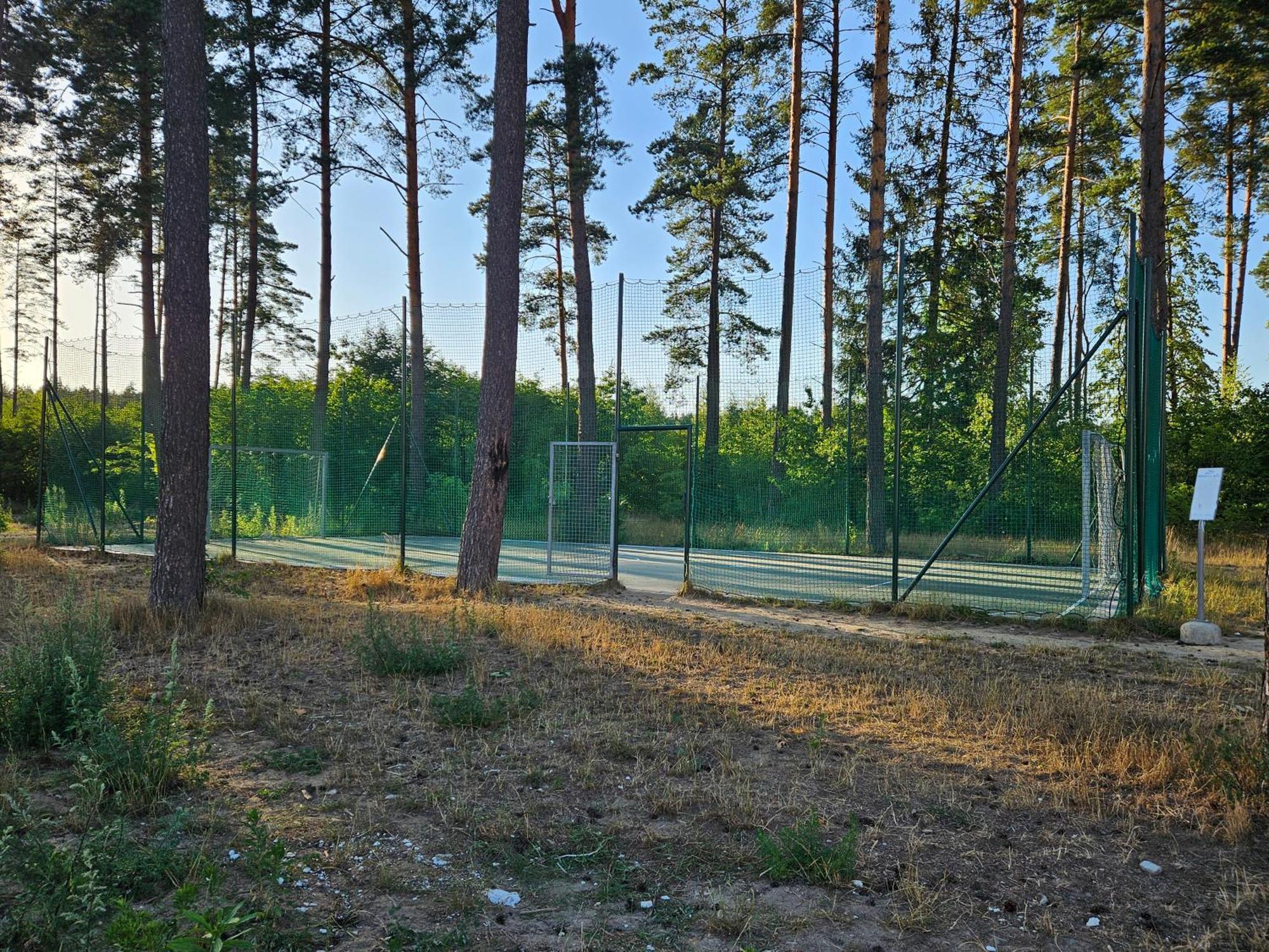 Apartament Oaza Na Sterowcow Apartment Dywity Bagian luar foto